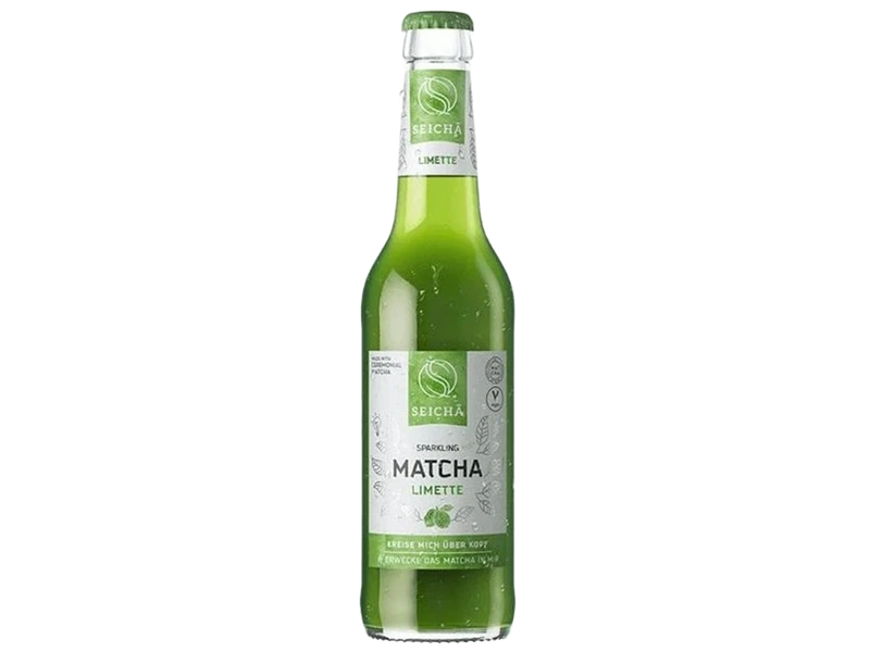 Seicha Matcha Limetka 0,33 l