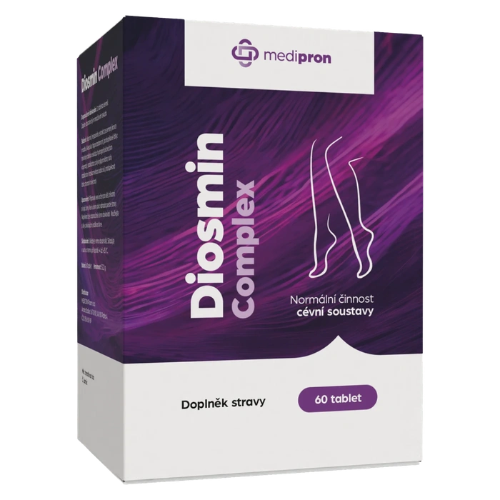 medipron Diosmin Complex 60 tablet