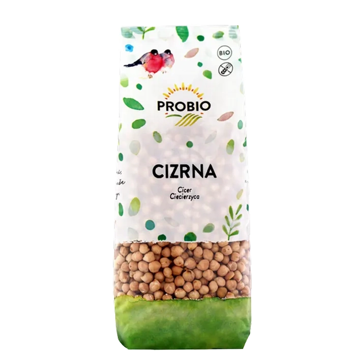 PROBIO Cizrna 500g BIO