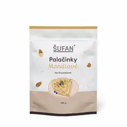 Šufan Mandlové palačinky 250 g