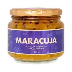 Yuzu Maracuja 550 g