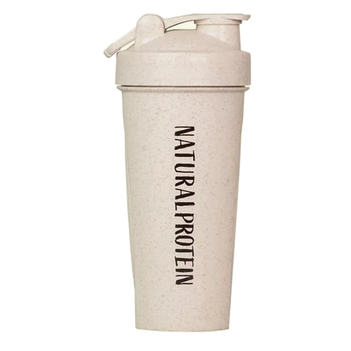 NaturalProtein Shaker EKO 600 ml