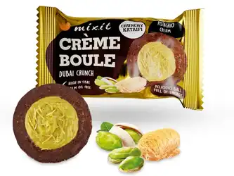 Mixit Créme boule Pistácie s kataifi 30g