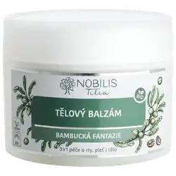 Nobilis Tilia Tělový balzám Bambucká fantazie 50ml