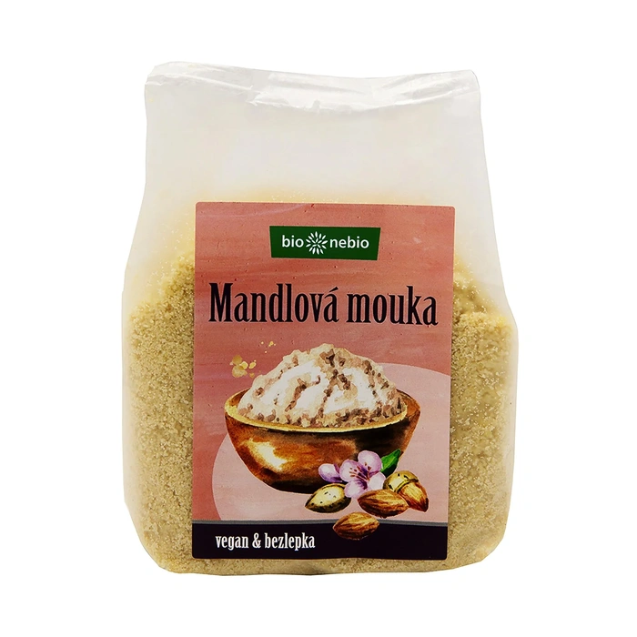 Bio Nebio Mouka mandlová 200g