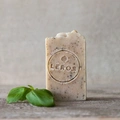 LEROS Pečující mýdlo bazalka + verbena 90 g