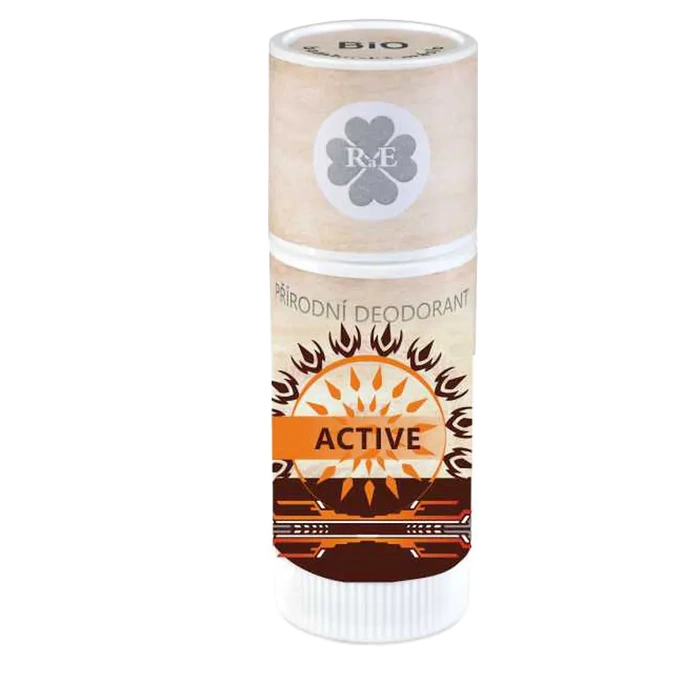 RaE Přírodní tuhý deodorant Active 25 ml