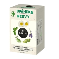 Leros Spánek & nervy 20x1,3 g