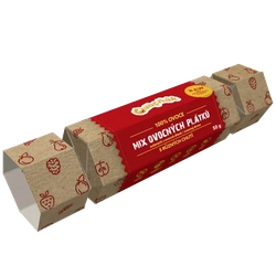 Ovocňák Ovocné plátky mix 50 g