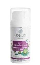 Nobilis Tilia Mycí intimní balzám Jůlinka 100ml