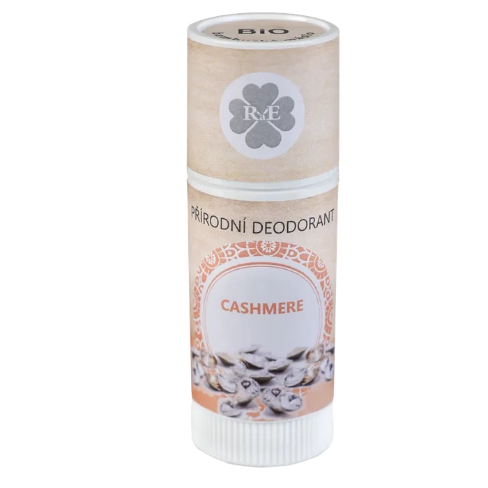 RaE Přírodní tuhý deodorant Cashmere 25 ml