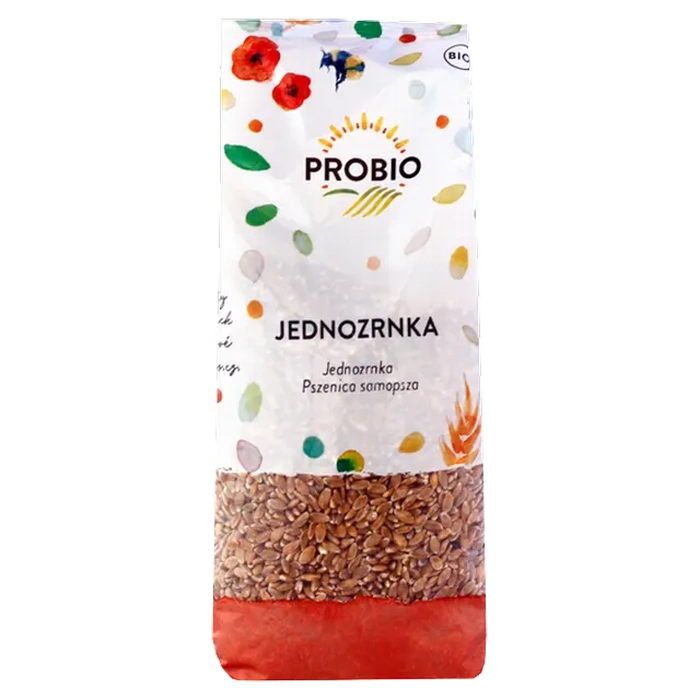 PROBIO Jednozrnka 500g BIO