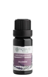 Nobilis Tilia Směs éterických olejů Zklidnění 10ml