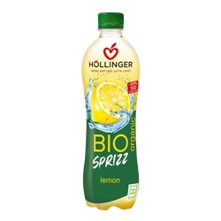 Hollinger Limonáda citron 500 ml BIO