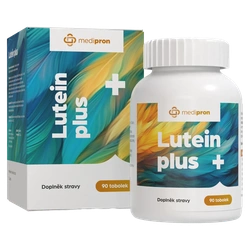 medipron Lutein plus 90 tobolek
