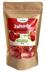 Ošatka Lyofilizované jahody 45 g