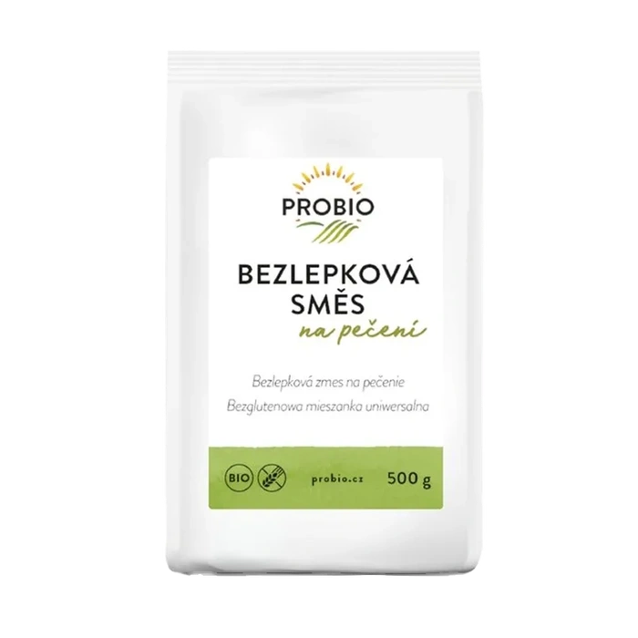 PROBIO Bezlepková směs na pečení 500g BIO