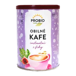 PROBIO Kafe obilné s fíky instantní 100 g BIO