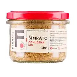 FerMato Ochucená sůl - Šimráto 150g
