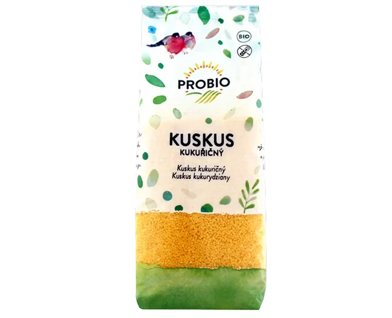 PROBIO Kuskus kukuřičný 375 g
