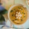 NaturalProtein Polévka proteinová hrachová 50 g