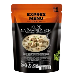 Expres Menu Kuře na žampionech 300 g