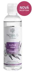 Nobilis Tilia Pleťová voda levandule 200ml