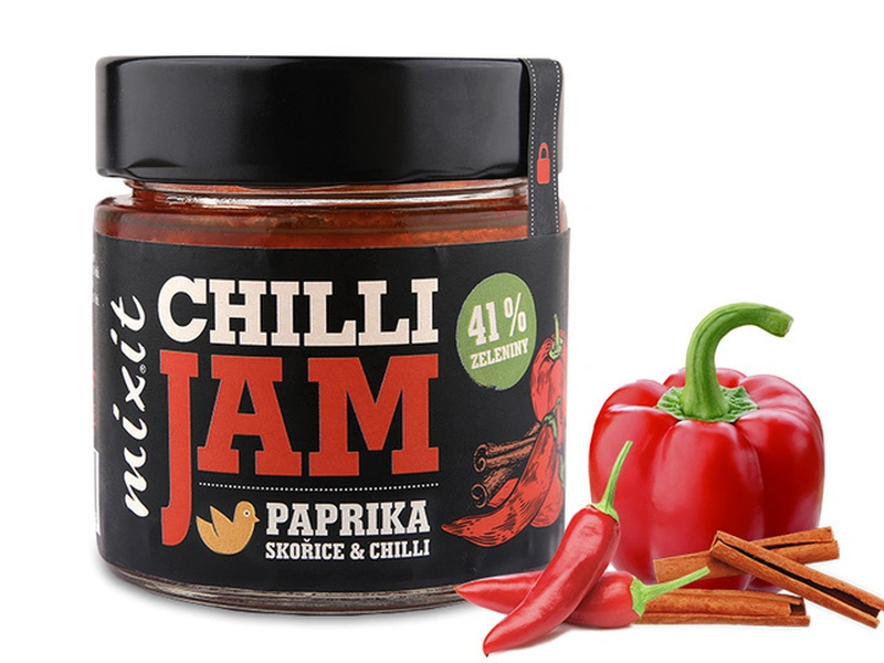 Mixit Sweet Chilli Jam 190g