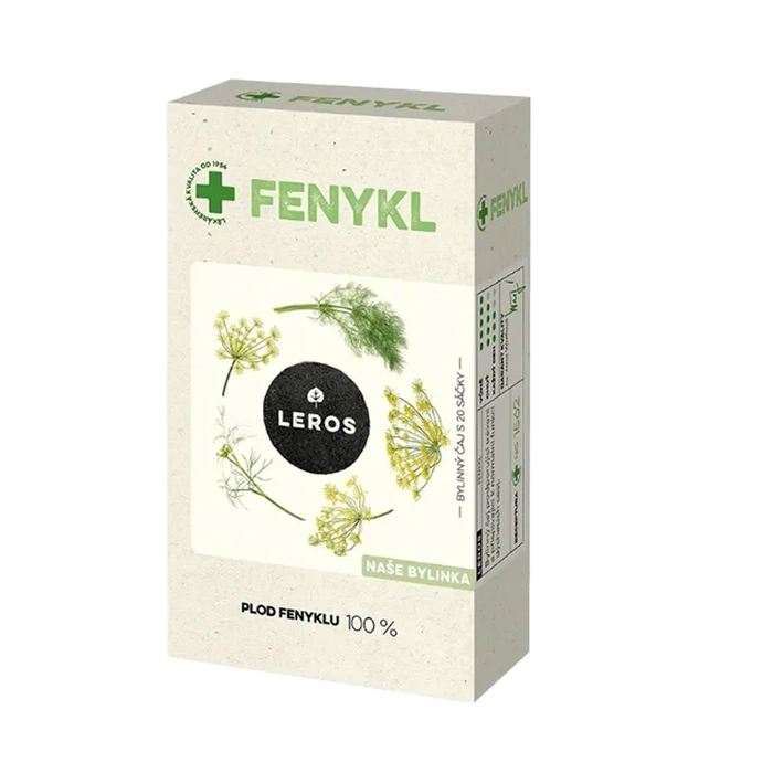 LEROS Fenykl 20x1,5 g