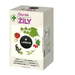 Leros Čaj na žíly 20x2 g