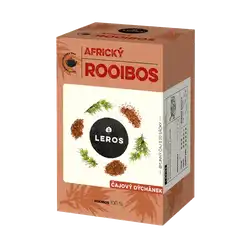 LEROS Čajový dýchánek africký rooibos 20x2 g