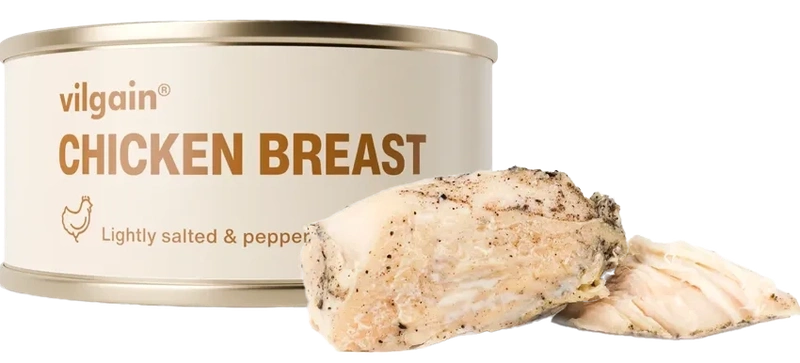 Vilgain Kuřecí prsa 100g