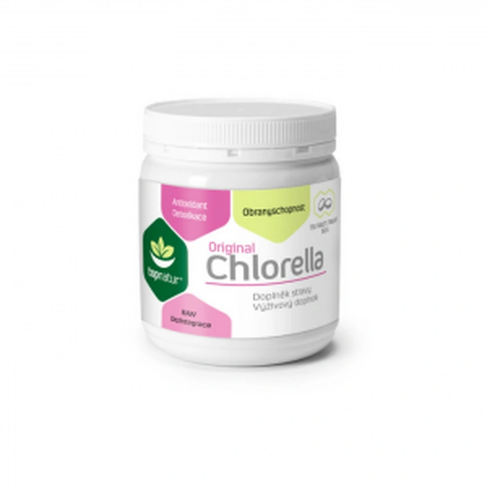 Topnatur Chlorella Original 750 tbl.