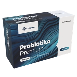 medipron Probiotika Premium 60 kapslí