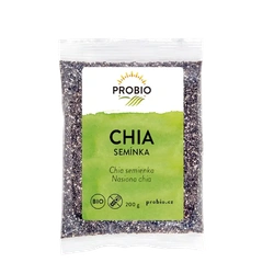 Probio Chia semínka 200 g BIO