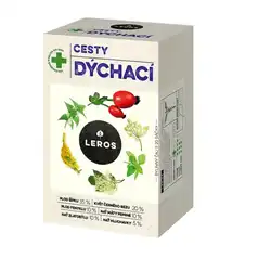 Leros Cesty dýchací 20x1,5 g