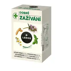 Leros Dobré zažívání 20x1,5 g