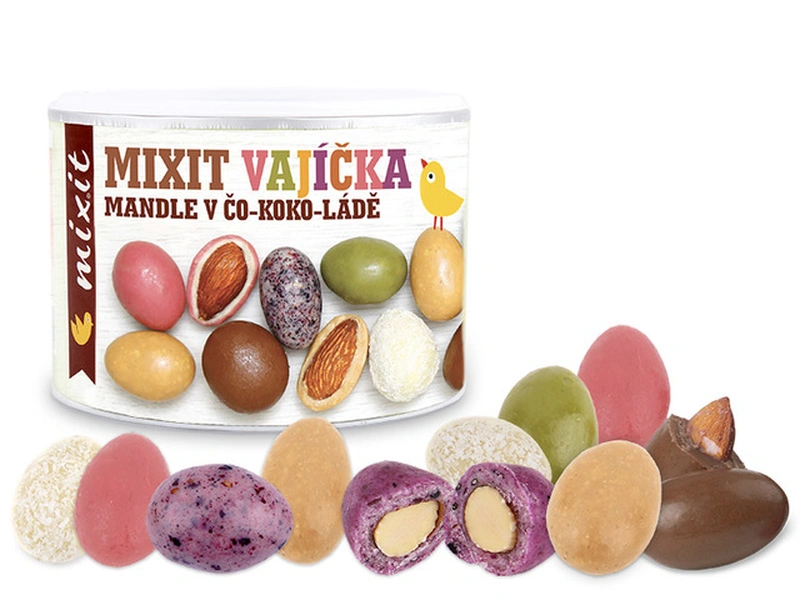 Mixit Veli-koko-noční vajíčka 240 g