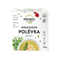 PROBIO Jemná hrachová polévka 120g BIO