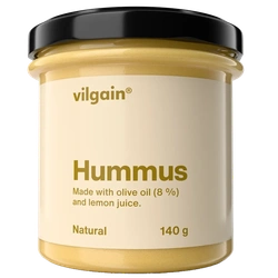 Vilgain Hummus 140g