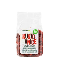 Country Life Kustovnice cizí sušená 100 g BIO