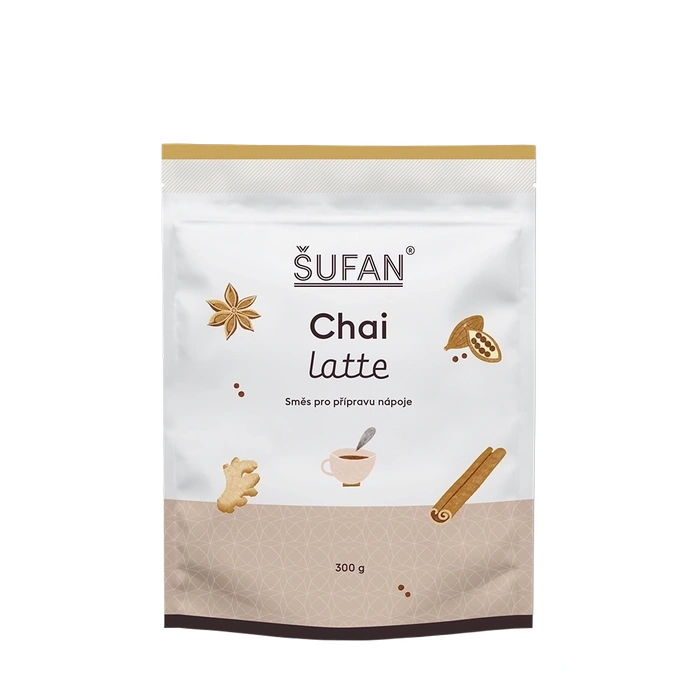 Šufan Chai Latte 300 g
