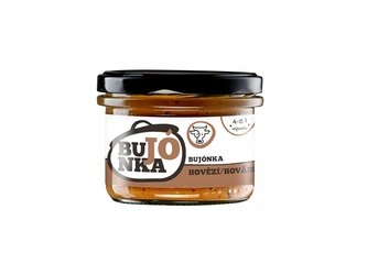 Bujónka hovězí bez lepku 200g
