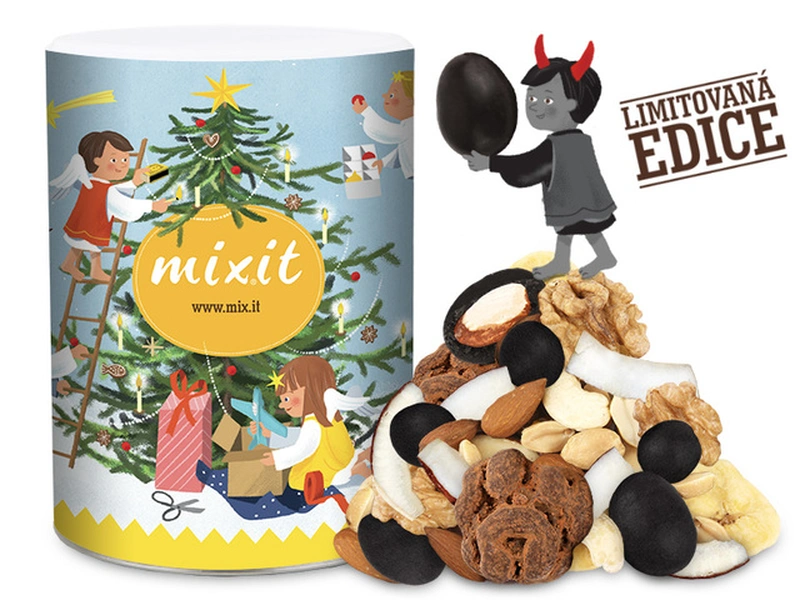 Mixit Čertovské nadělení 400g
