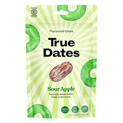 True Dates Datle s příchutí kyselé jablko 100 g
