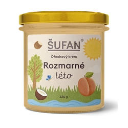 Šufan Rozmarné léto 330 g