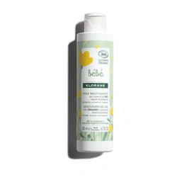KLORANE BEBE Multifunkční olej s BIO měsíčkem 200 ml