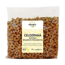 PROBIO Pohankovo-špaldová kolínka 300 g BIO