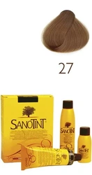 Sanotint 27 Barva na vlasy CLASSIC havana blond 125 ml
