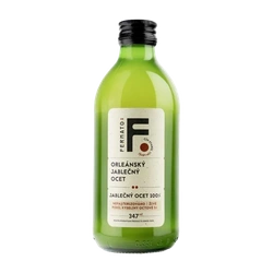 FerMato Orleánský jablečný ocet 347ml